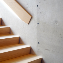 Escalier en Verre Suspendu : Légèreté et Transparence Vitry-le-Francois